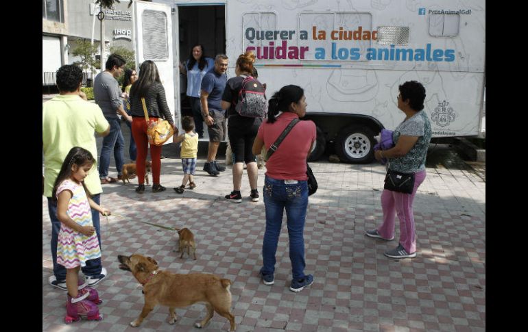 El quirófano se ubica en Chapultepec desde febrero de 2016. EL INFORMADOR / A. Camacho