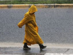 En Jalisco habrá intervalos de chubascos con tormentas puntuales fuertes, de 25 a 50 milímetros. NTX / ARCHIVO