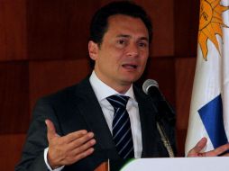 Un diario brasileño reveló que el ex director de Pemex Emilio Lozoya habría recibido 10 MDD de Odebrecht a cambio de contratos de obra. NTX / ARCHIVO