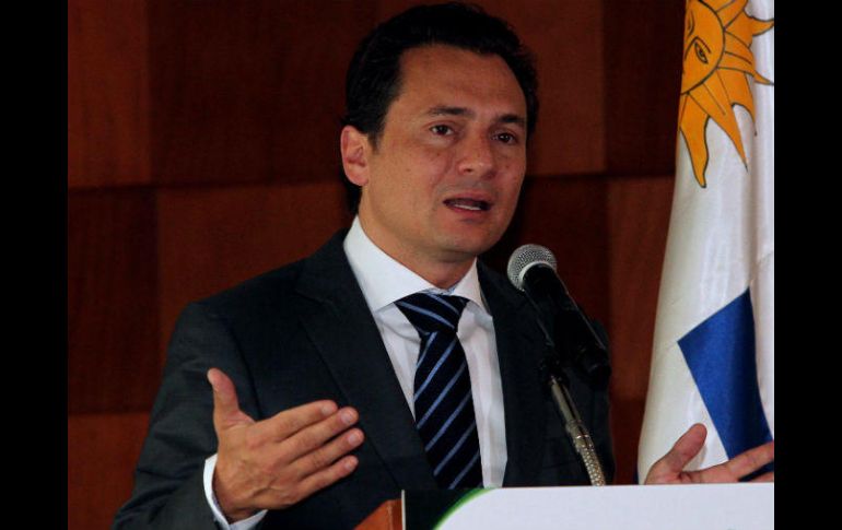 Un diario brasileño reveló que el ex director de Pemex Emilio Lozoya habría recibido 10 MDD de Odebrecht a cambio de contratos de obra. NTX / ARCHIVO