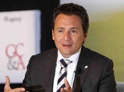 Medios revelaron que Lozoya Austin habría recibido 10 MDD de la empresa brasileña, a cambio de contratos de obra de Pemex. NTX / ARCHIVO
