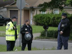 Los inmigrantes fueron localizados luego de que se recibió la llamada del familiar de uno de los indocumentados. AP / ARCHIVO
