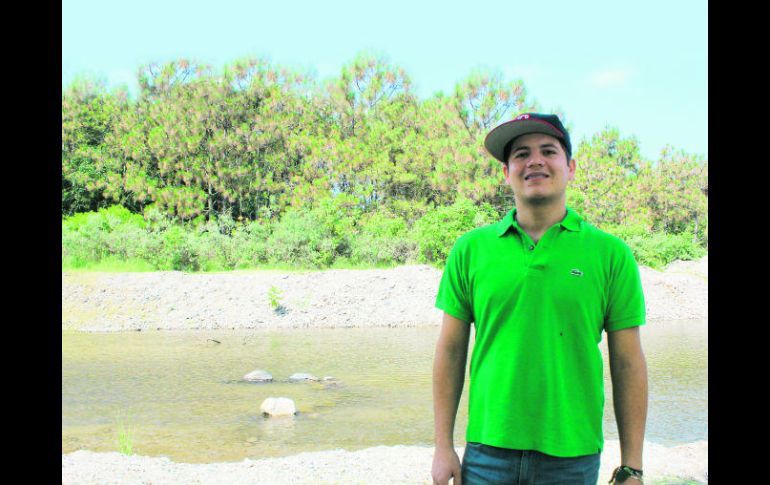 Remmy Valenzuela promete un show diferente para quienes acudan a verlo el 8 de octubre en el Palenque de las Fiestas de Octubre. EL INFORMADOR / G. Gallo