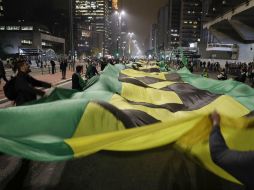 Crece descontento social a poco más de un año para las elecciones presidenciales y legislativas. AP / ARCHIVO