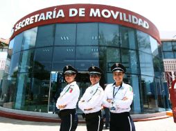 La participación de mujeres en la Semov redujo en 30% los reportes de quejas, encabezadas por hechos de corrupción, entre 2013 y 2016. EL INFORMADOR / E. Barrera