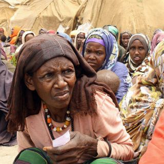 En dos semanas, 56 personas murieron de hambre en Sudán del Sur