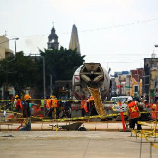 Comerciantes batallan con bajas en las ventas por el Paseo Alcalde