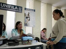 Sugieren consultar la información el portal del instituto para evitar contratiempos en la atención. EL INFORMADOR / ARCHIVO