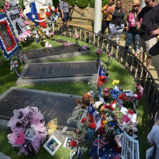 Hace 40 años el rock perdía a su primera estrella: Elvis Presley