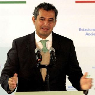 Candidato del PRI, en primer trimestre de 2018: Ochoa Reza