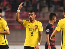 Una revista británica publicó que Paulinho había sido elegido peor jugador del Tottenham de todos los tiempos, según aficionados. AFP / ARCHIVO