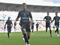 Querétaro y Pachuca afrontarán un juego copero que promete; el vencedor dará un paso importante a la próxima ronda. MEXSPORT / ARCHIVO