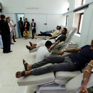 Casos de cólera en Yemen superan el medio millón