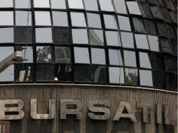 La Bolsa Mexicana de Valores reportó este lunes una ganancia de 1.03%, luego de que Japón diera a conocer cifras de crecimiento AFP / ARCHIVO