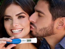 Marisol González y su esposo Rafael Márquez Lugo esperan a su segundo hijo. INSTAGRAM / marisolglzc