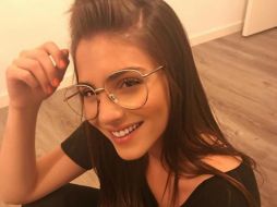 Hace algunos días 'Chicharito' confirmó su relación con la actriz española Andrea Duro. INSTAGRAM / andreaduro