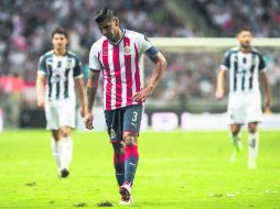 Guadalajara visitó Monterrey: su máximo reto de este arranque de campaña, pero terminó goleado con marcador de 4-1. MEXSPORT /