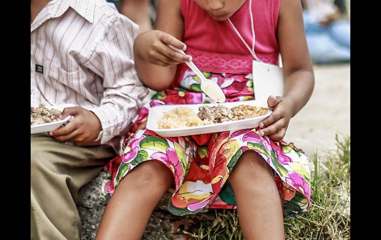 Jalisco sin Hambre fue propuesto por la SICyT y es coordinado por el ITESO. EL INFORMADOR / ARCHIVO