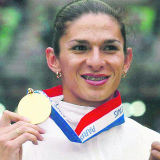 En la élite del atletismo mundial