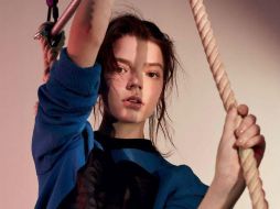 Taylor-Joy es una de las revelaciones en Hollywood en los últimos años. FACEBOOK / Anya Taylor-Joy