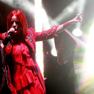 Garbage y Blondie se adueñan del Palacio de los Deportes