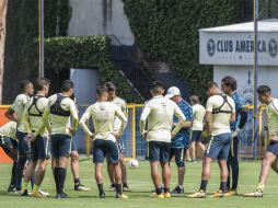 Para quedar en solitario en la cumbre del carrusel, Águilas necesita ganar por más de dos goles. MEXSPORT / ARCHIVO