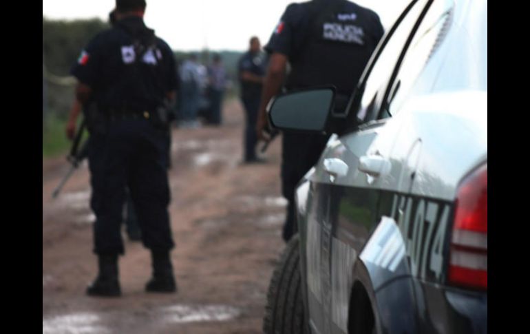 El reporte se registra en Circuito de Independencia y Elias Piña, en la colonia Fuentes, sección Lomas de Reynosa. EL INFORMADOR / ARCHIVO