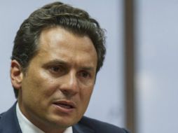 Morena presenta la denuncia penal contra Emilio Lozoya y los que resulten responsables. NTX / ARCHIVO