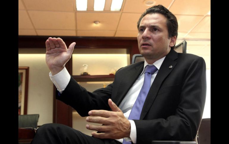 De acuerdo con información, Lozoya recibió el soborno cuando era integrante de la campaña presidencial de Enrique Peña Nieto. SUN /