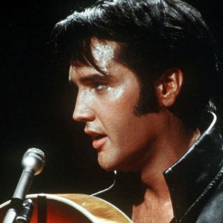 Spotify recuerda a Elvis Presley