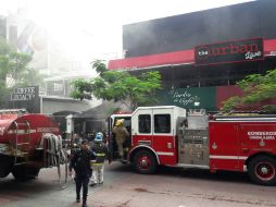 El negocio podría hacerse acreedor a una multa debido al daño ambiental que ocasionó el incendio. EL INFORMADOR / M. Vargas