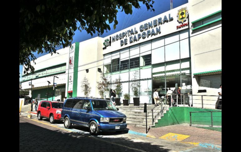 Los servicios se ofrecerán en la Cruz Verde Norte, Cruz Verde Sur y el Hospitalito. EL INFORMADOR / ARCHIVO