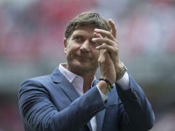 'Los técnicos también tenemos emociones y muchas presiones', argumenta Cristante. MEXSPORT / ARCHIVO