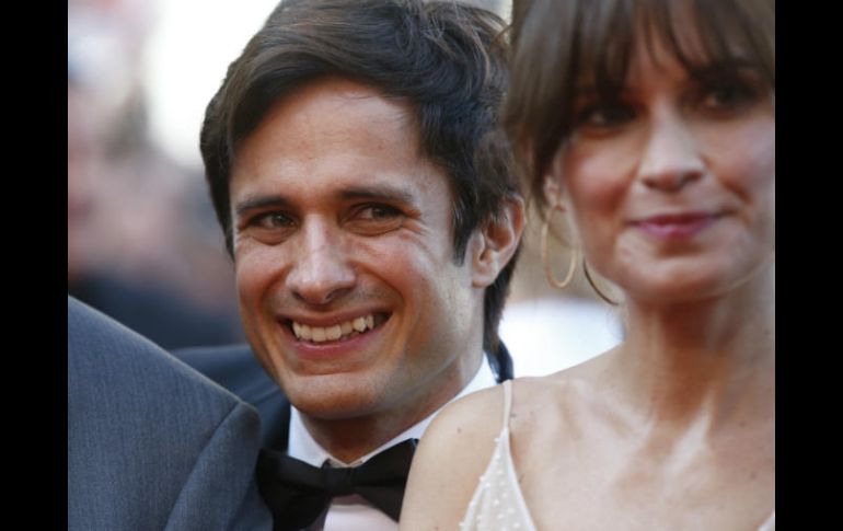 Gael García será galardonado por servir como ejemplo y defensor de la comunidad latina. AP / ARCHIVO