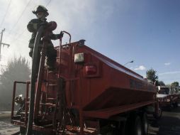 En el municipio de Guadalajara hay cinco bases de bomberos y señalan que en todas detectaron anomalías. EL INFORMADOR / ARCHIVO