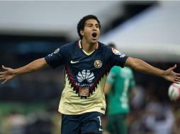 Los propios aficionados americanistas se han quejado del aspecto del nuevo uniforme. MEXSPORT / ARCHIVO