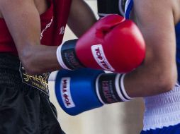 La pelea ocurrió el sábado en una cartelera en Plymouth Memorial Hall. EL INFORMADOR / ARCHIVO