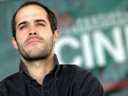 Polgovsky fue director de 'Trópico de cáncer' y 'Los herederos'. TWITTER / @giffmx