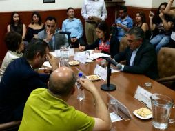 El 28 de agosto la Comisión de Justicia dará cuenta de los expedientes recibidos que hayan cumplido los requisitos EL INFORMADOR / R. Rivas