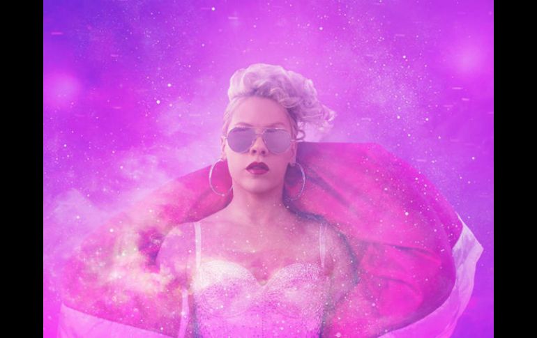 Pink será reconocida por su impacto en la música, cultura, moda y acciones altruistas. TWITTER / @MTV