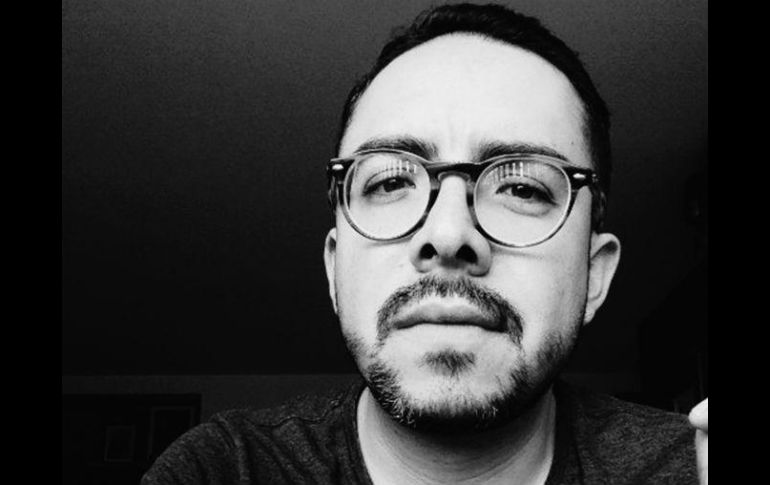 Editor. Romeo Tello, el responsable del nuevo sello literario. ESPECIAL /