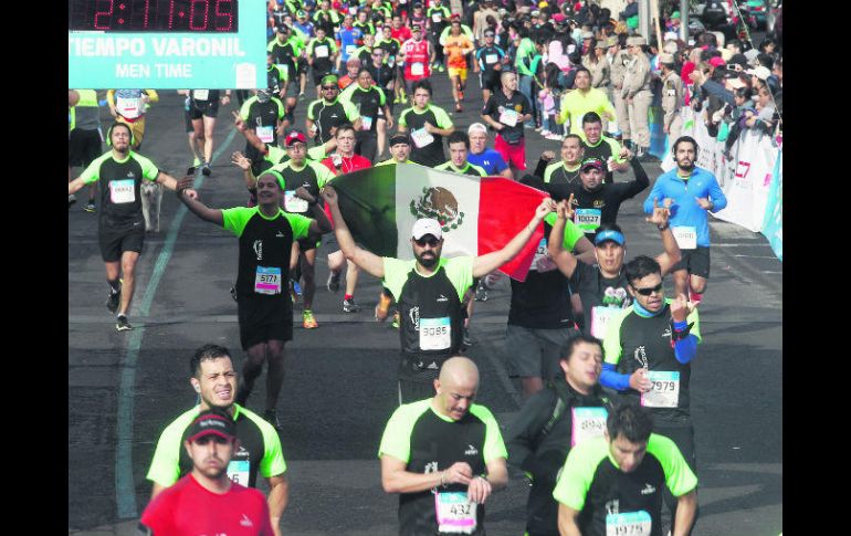 Anuncio. La distinción se revelará en Palacio Municipal. EL INFORMADOR / A. Camacho
