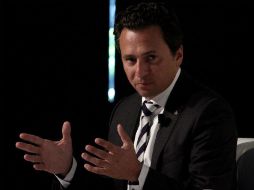 Emilio Lozoya. El exdirector de Pemex es señalado de recibir 10 millones de dólares como soborno. SUN /