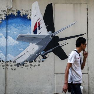Informe sitúa al avión de Malaysia Airlines en otra zona del Índico