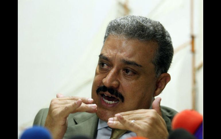 Carlos Lomelí fue alistado por el Departamento del Tesoro con anterioridad, pero tras seis años de gestiones logró deslindarse. EL INFORMADOR / E. Barrera