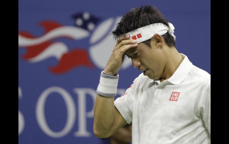 Quien fuera finalista del último Gran Slam del año pasado se perderá el torneo que comienza el 28 de agosto. AP / ARCHIVO