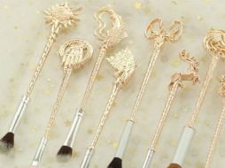 Cada brocha está inspirada en una casa diferente del mundo de Westeros. FACEBOOK / The Catch 96