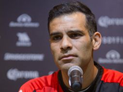 Según el abogado del jugador, se tendría un acuerdo para que Rafa pudiera solucionar la situación legal que atraviesa. MEXSPORT / ARCHIVO