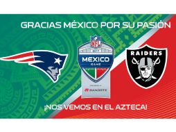 La NFL publicó en Twitter  un mensaje a los aficionados que sí lograron adquirir sus entradas, lo que causó enojo en redes. TWITTER / @nflmx