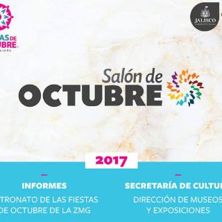 Salón de Octubre 2017 abre convocatoria